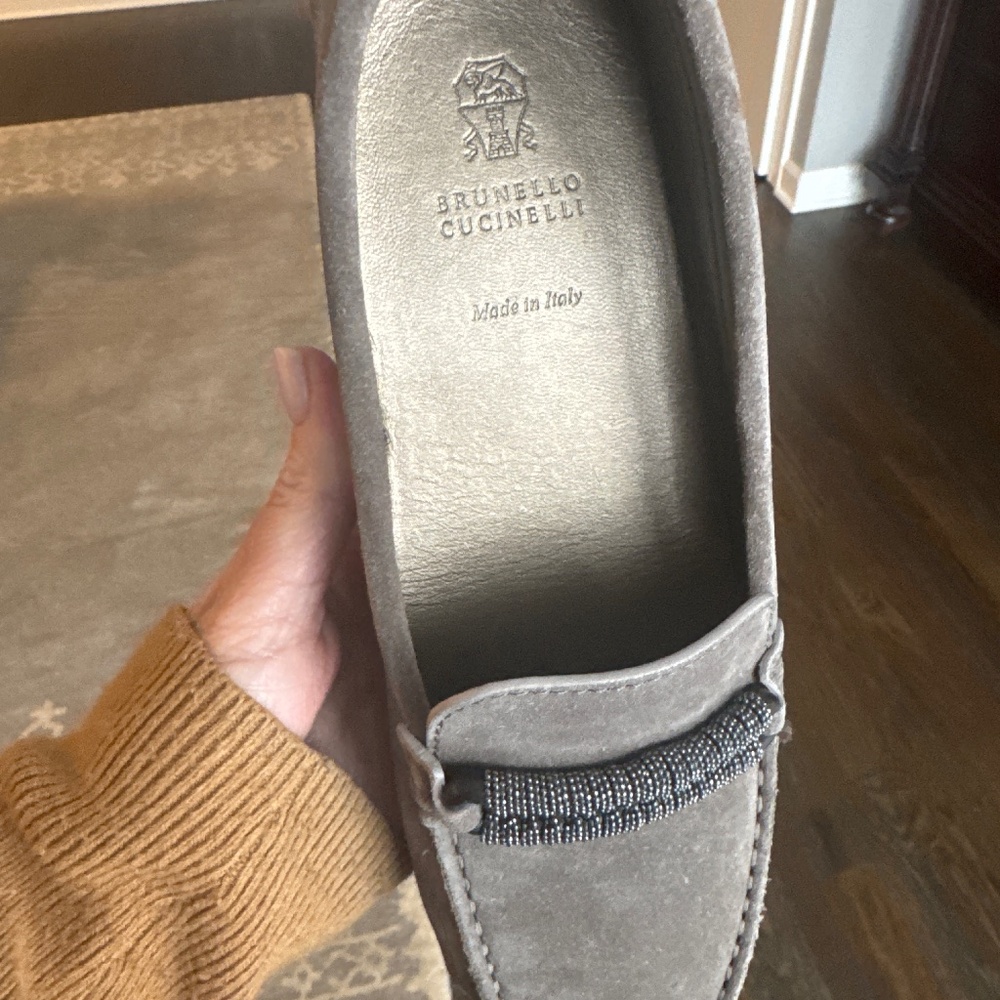 Brunello Cucinelli size 37 never worn